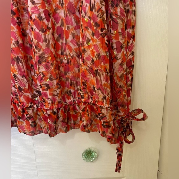 Lane Bryant Boho blouse Women’s Plus Size 22-24
Multi Color - Picture 4 of 10